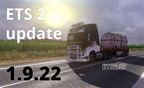 ETS2: Update 1.42 .
